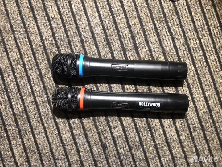 Радио микрофон