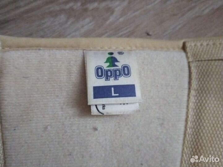 Ортез на коленный сустав бу