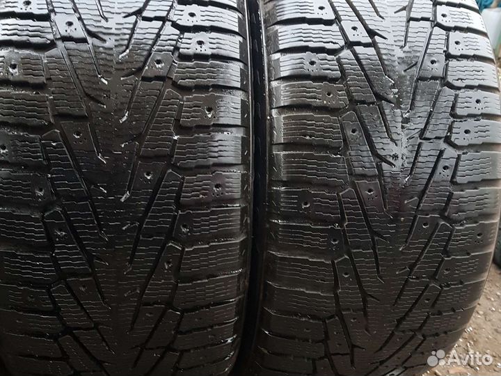 Nokian Tyres Hakkapeliitta 7 SUV 255/50 R19 и 285/45 R19