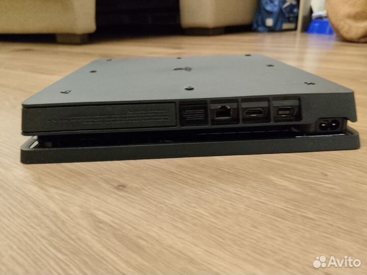 Sony playstation 4 slim 500gb с играми