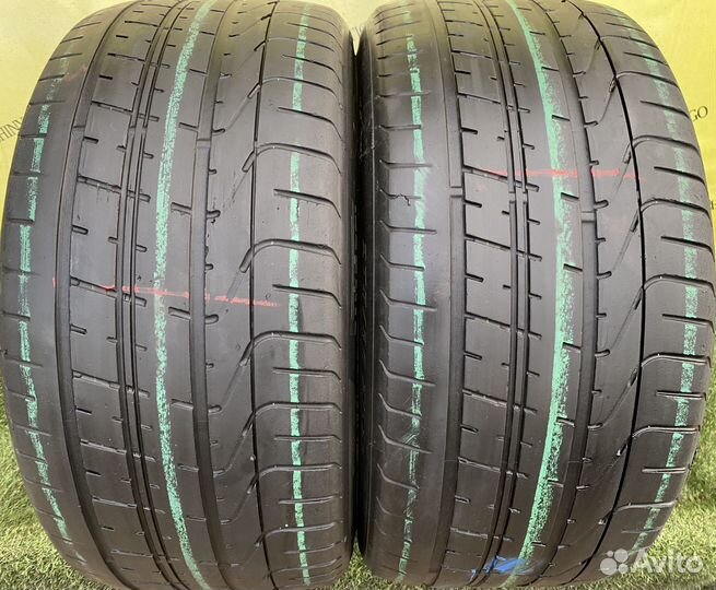 Pirelli P Zero 275/35 R20 102Y