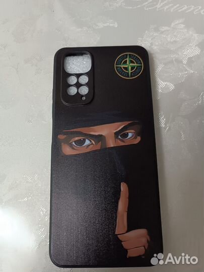 Чехол на Redmi note 11
