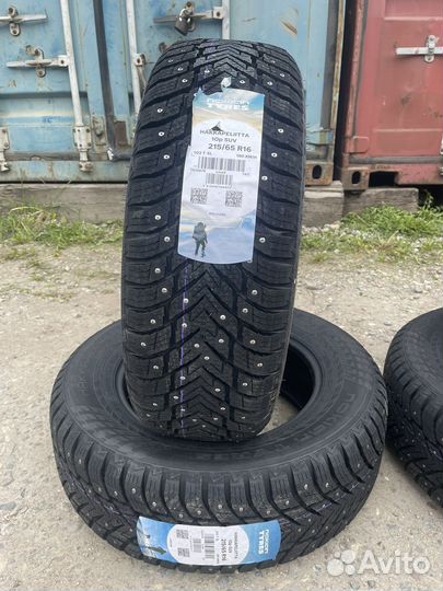 Nokian Tyres Hakkapeliitta 10p SUV 215/65 R16 102T