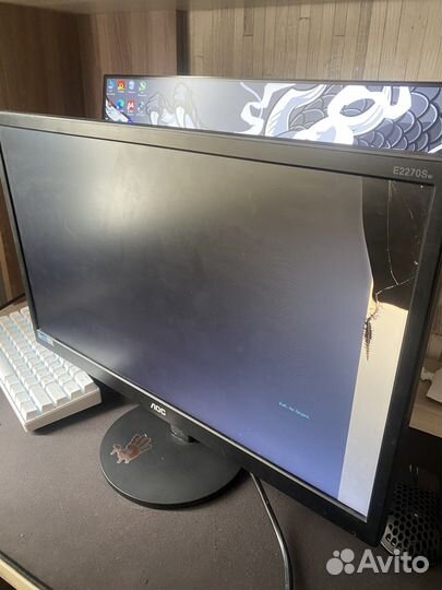 Монитор Aoc 60Гц