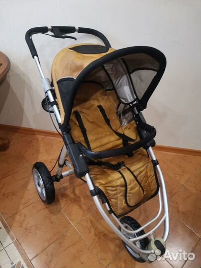 Коляска Quinny speedy (2-в-1)