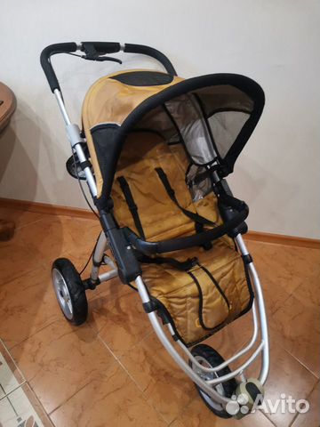 Коляска Quinny speedy (2-в-1)