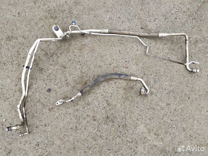 Трубки и шланги кондиционера Ниссан Примера P12