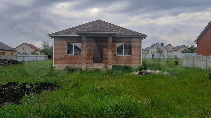 Дом 90 м² на участке 15 сот.