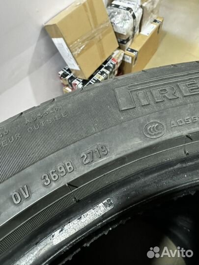 Pirelli Scorpion Zero 295/40 R22 112W