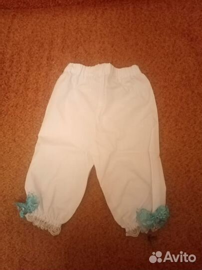 Детский костюм мальвина