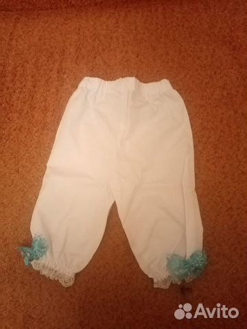 Детский костюм мальвина