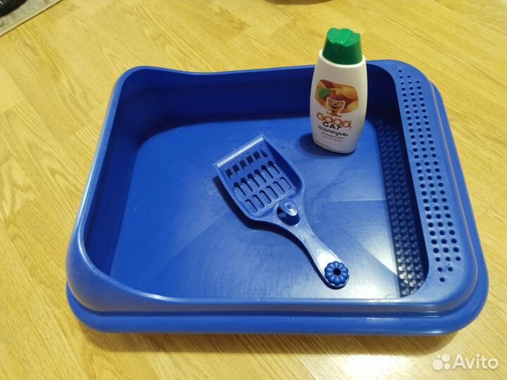 Лоток для кошек большой