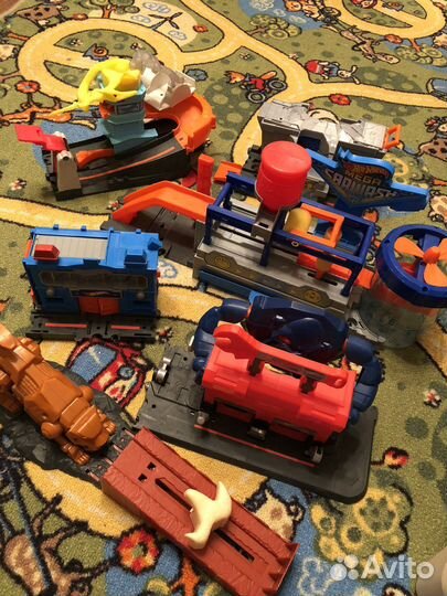 Трек хот вилс