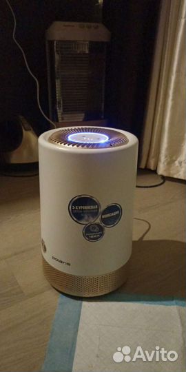 Очиститель воздуха Polaris