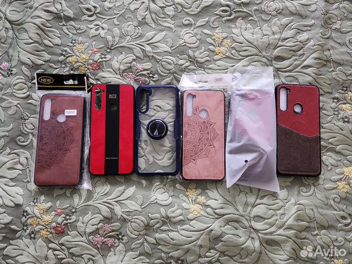 Чехлы для Xiaomi Redmi Note 8 T