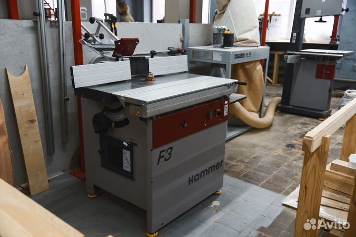 Столярный коворкинг, столярная мастерская