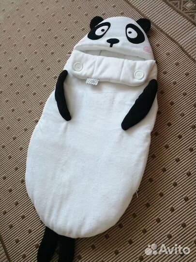 Теплый конверт