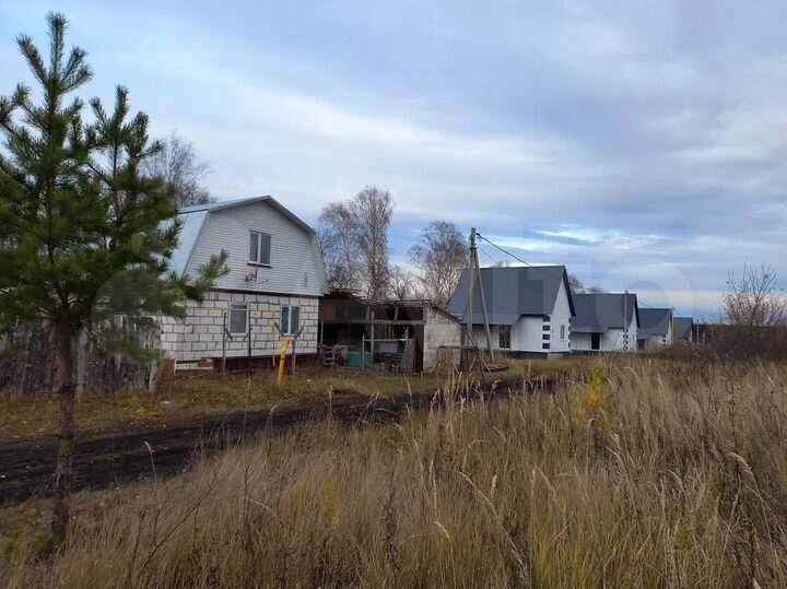 Участок 10 сот. (ИЖС)