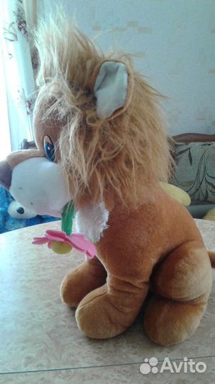 Мягкие игрушки