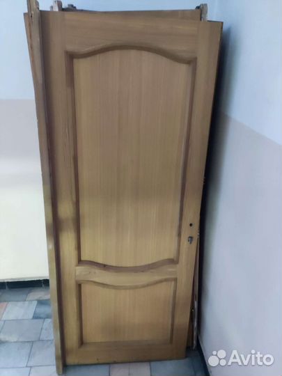 Дверь