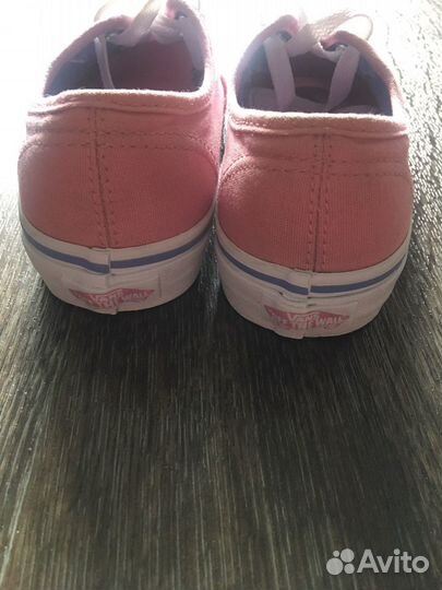 Кеды Vans детские