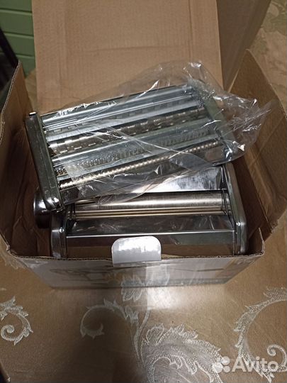 Тестораскатка лапшерезка