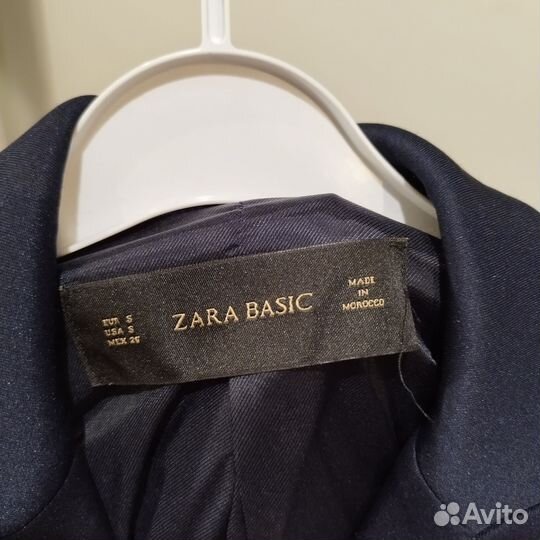 Пиджак женский Zara Basic