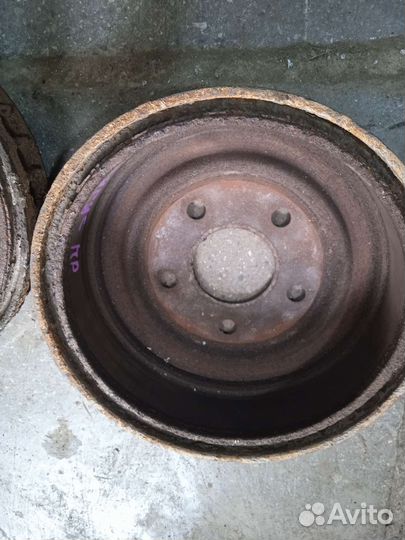 Тормозной барабан Ford Taurus 1 Форд Таурус 3.0