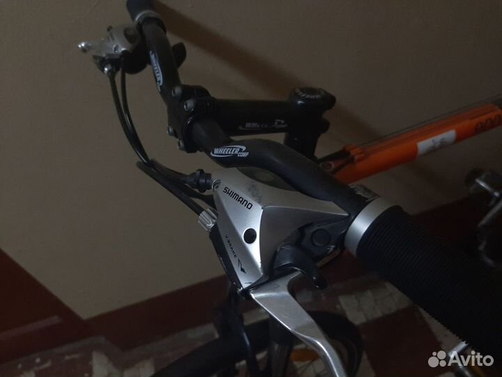 Велосипед Wheeler 900 pro