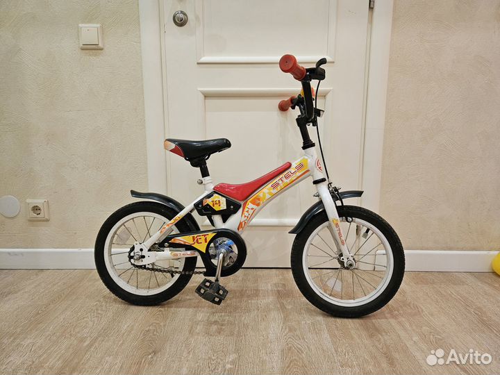 Велосипед детский Stels Jet 14
