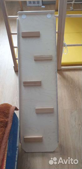 Детский спортивный комплекс для дома