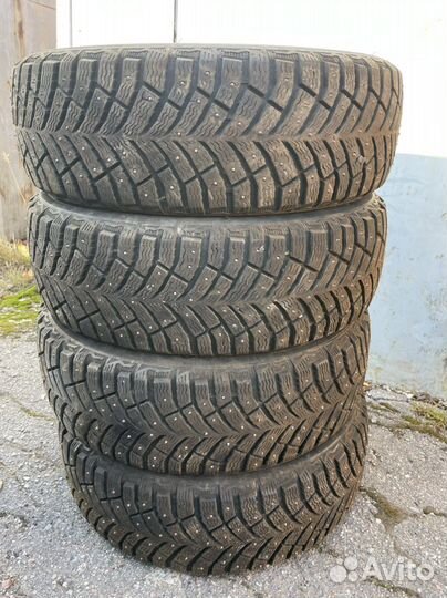 Michelin X-Ice North 4 185/65 R15 65M