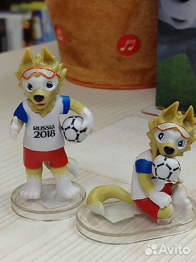 Pusheen cat фигурки