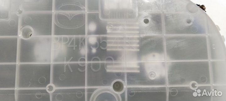 Щиток приборов Mazda 3 Bk седан 1.5 Z6 ZY 2007