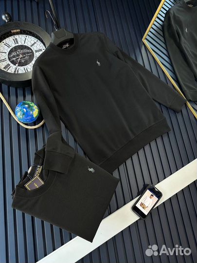 Свитшот Polo ralph lauren мужской