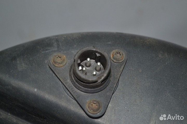 Корпус воздушного фильтра MAN TGX 18.440 (01.07)