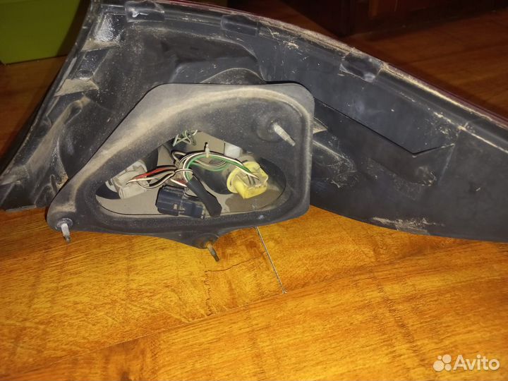 Правая,левая фара byd f3