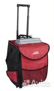 Электрическая термосумка холодильник