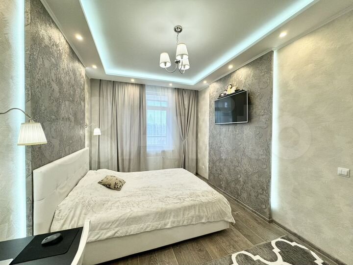 1-к. квартира, 35 м², 10/12 эт.