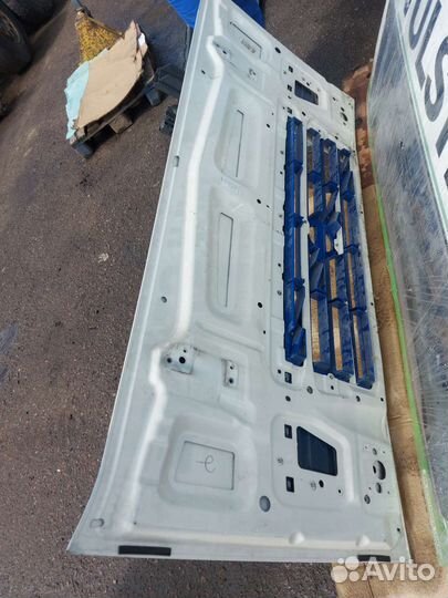 Volvo Fh капот ресталинг оригинал