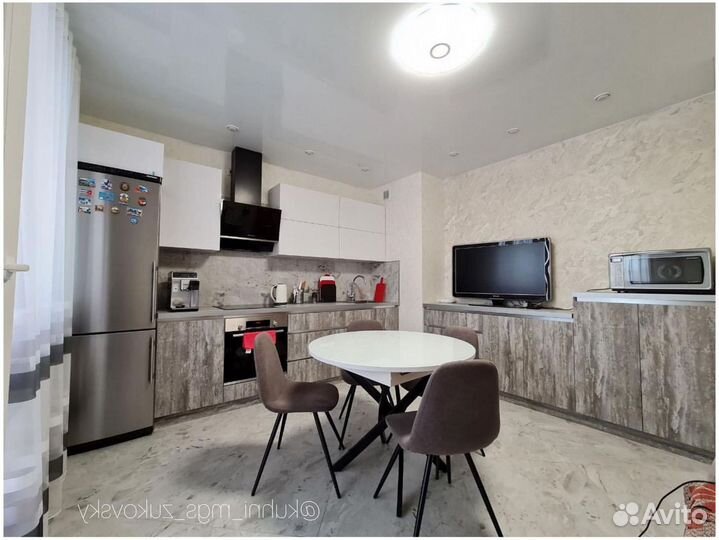 Кухонный гарнитур на заказ. За 10 дней