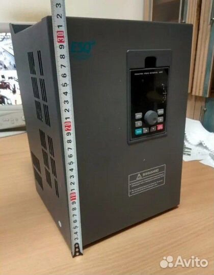 Преобразователь частоты 30кВт новый