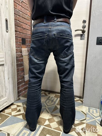 Мотоджинсы promo jeans (PMJ) мужские
