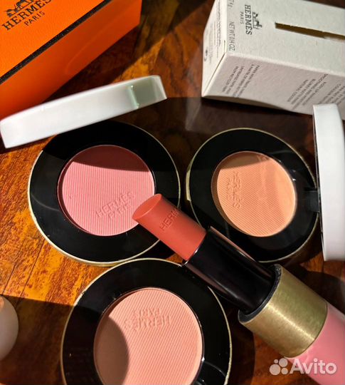 Палитра теней диор