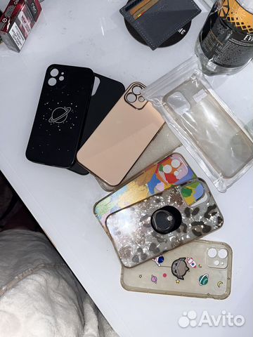 Чехол на iPhone 12