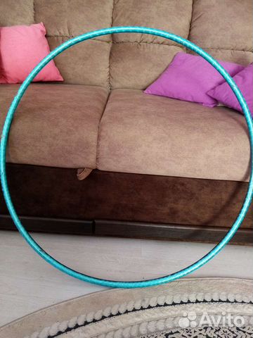 Обруч для художественной гимнастики