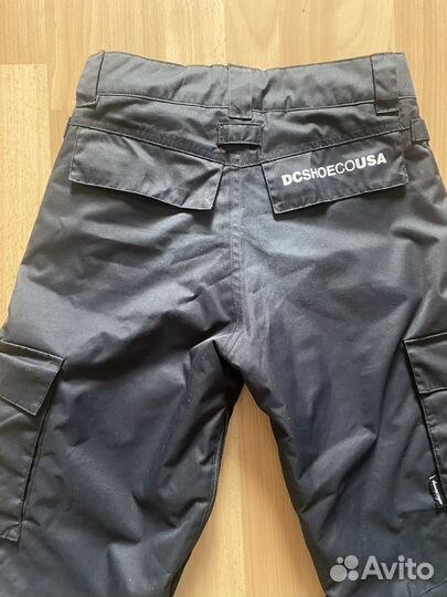 Сноубордические штаны dc