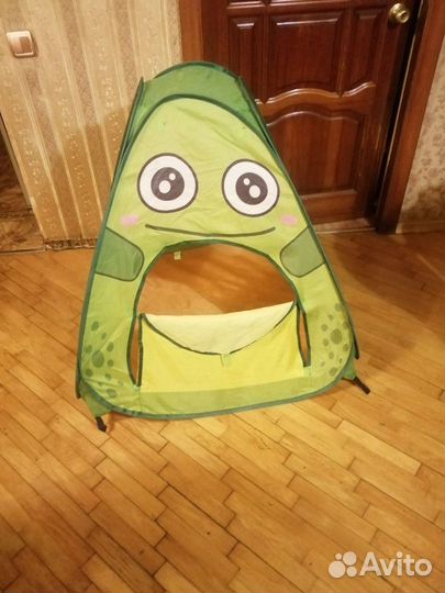 Детская игровая палатка
