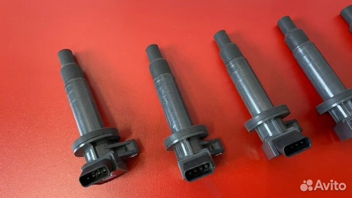 Катушка зажигания Toyota Passo SCP90 1KR