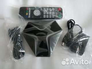 Смарт TV приставка magicsee iron